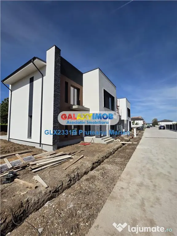 Casa individuala Premium situat in zona Dantelei din Bragad