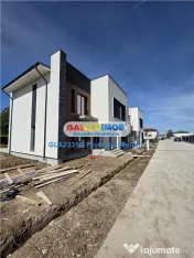 Casa individuala Premium situat in zona Dantelei din Bragad 