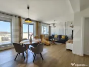 Penthouse 3 camere Anastasia Residence, terasa 40 mp, prima 