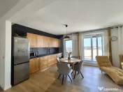 Penthouse 3 camere Anastasia Residence, terasa 40 mp, prima 
