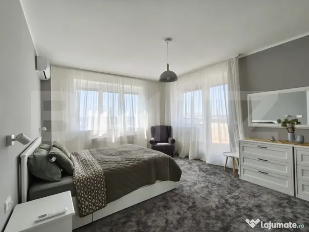 Penthouse 3 camere Anastasia Residence, terasa 40 mp, prima