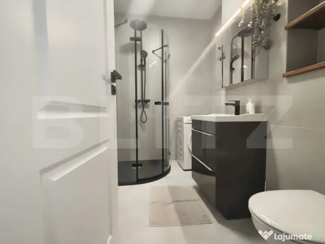 Penthouse 3 camere Anastasia Residence, terasa 40 mp, prima