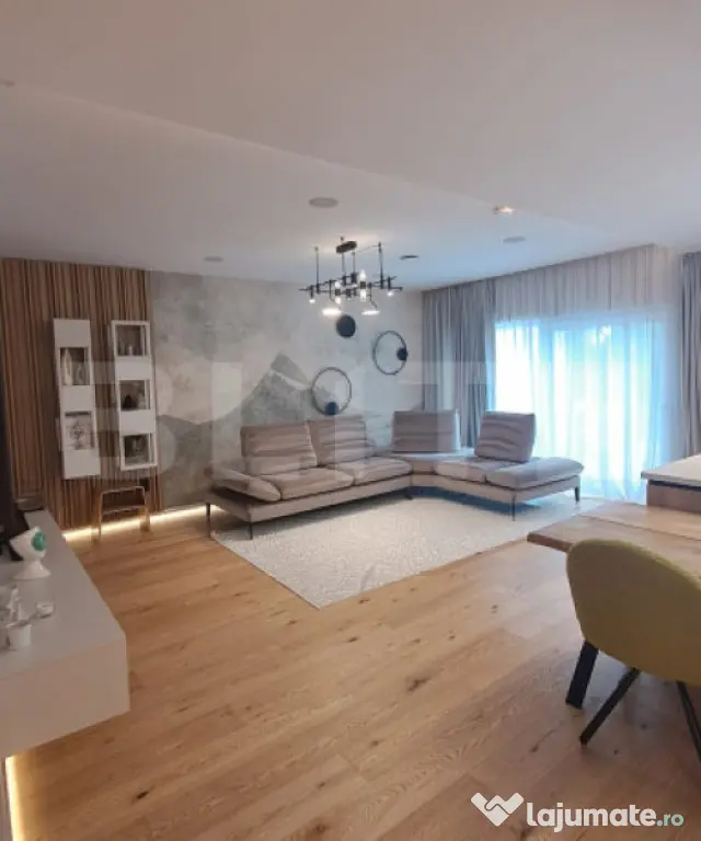 Casa individuala, 4 camere, P+M, proiect superb! zona Stupin