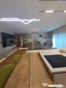 Casa individuala, 4 camere, 250 mp, P+M, zona Stupini