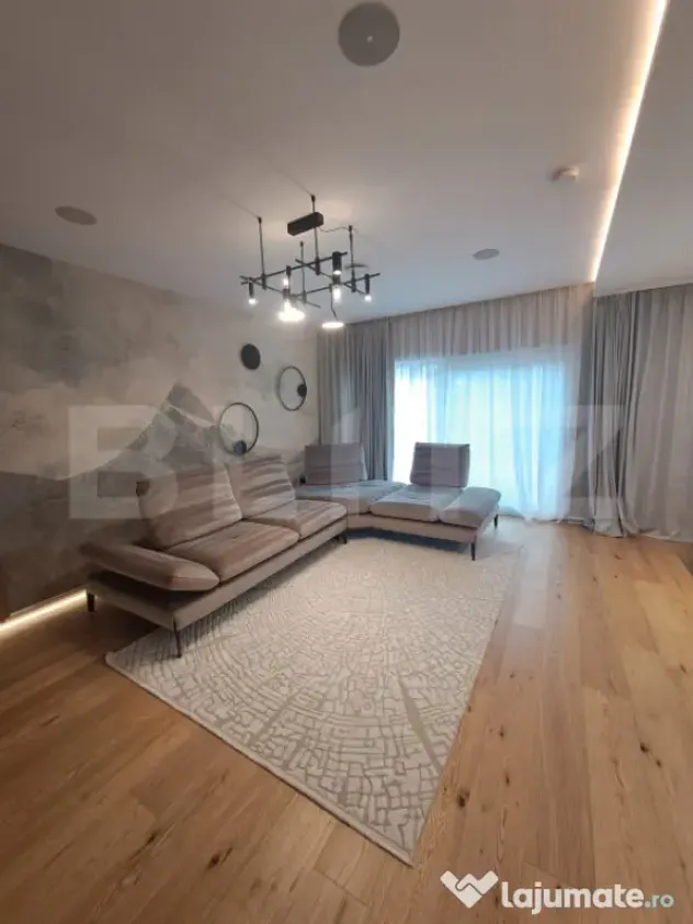 Casa individuala, 4 camere, P+M, proiect superb! zona Stupin