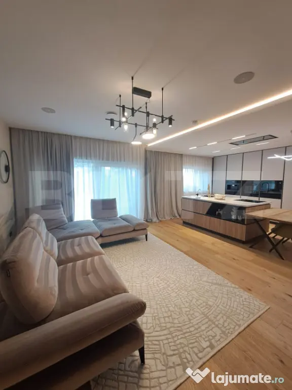 Casa individuala, 4 camere, P+M, proiect superb! zona Stupin