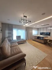 Casa individuala, 4 camere, P+M, proiect superb! zona Stupin 