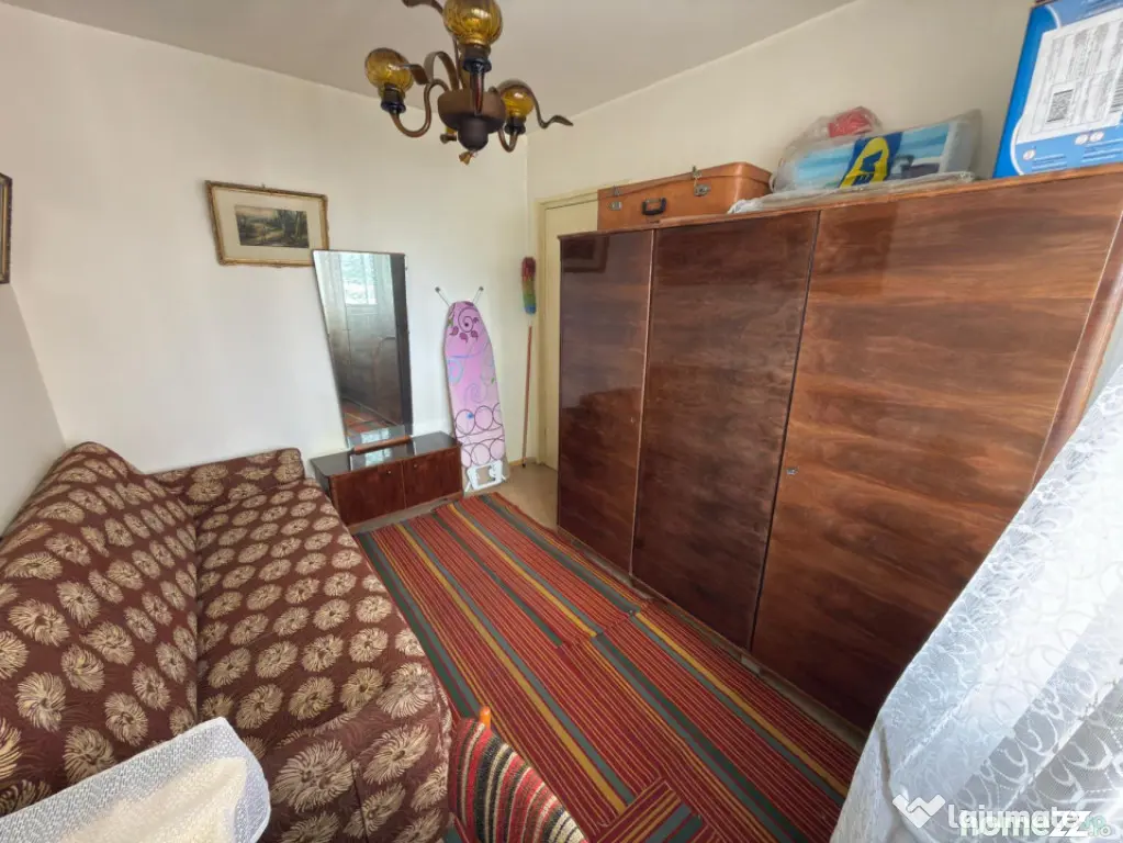 Apartament 3 camere, 63.40 mp, etaj 7, Bd. Bucuresti