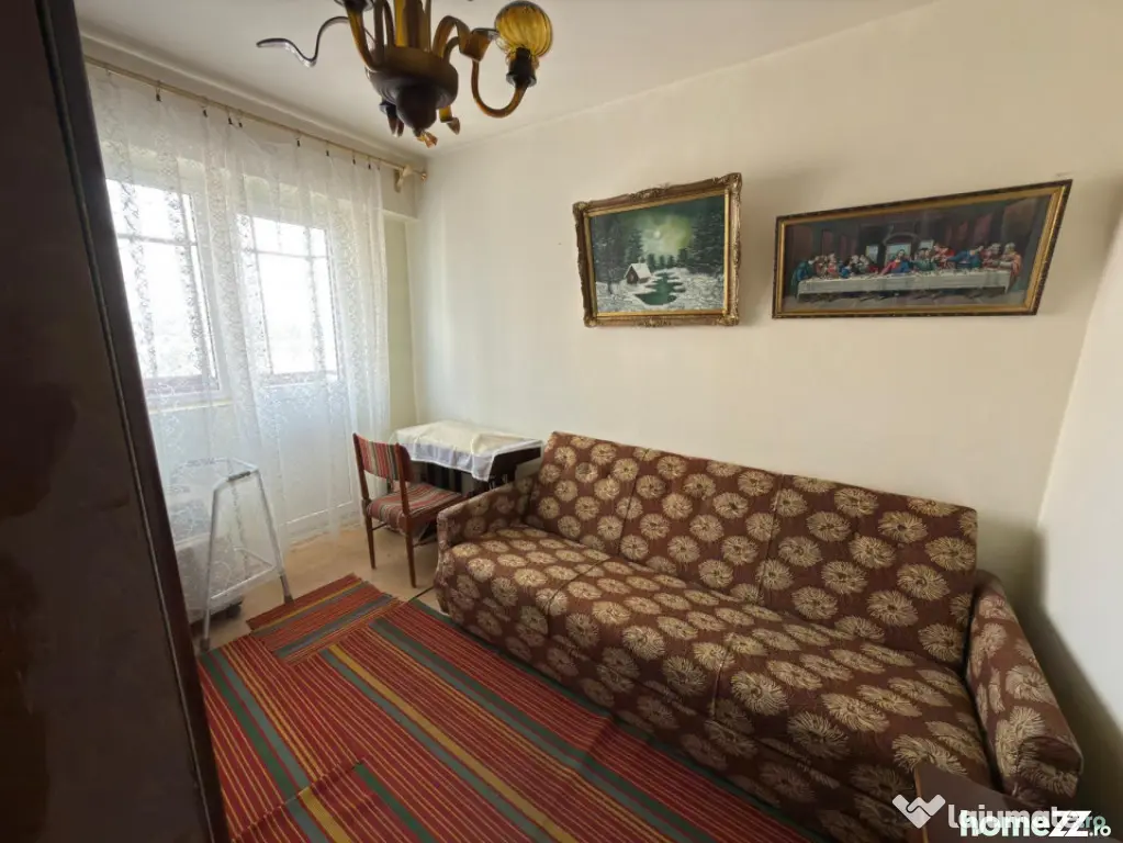 Apartament 3 camere, 63.40 mp, etaj 7, Bd. Bucuresti