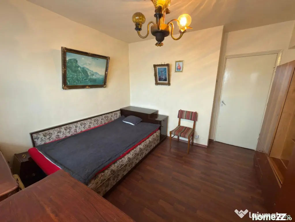 Apartament 3 camere, 63.40 mp, etaj 7, Bd. Bucuresti