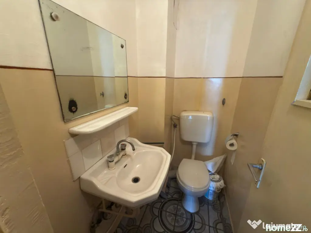 Apartament 3 camere, 63.40 mp, etaj 7, Bd. Bucuresti