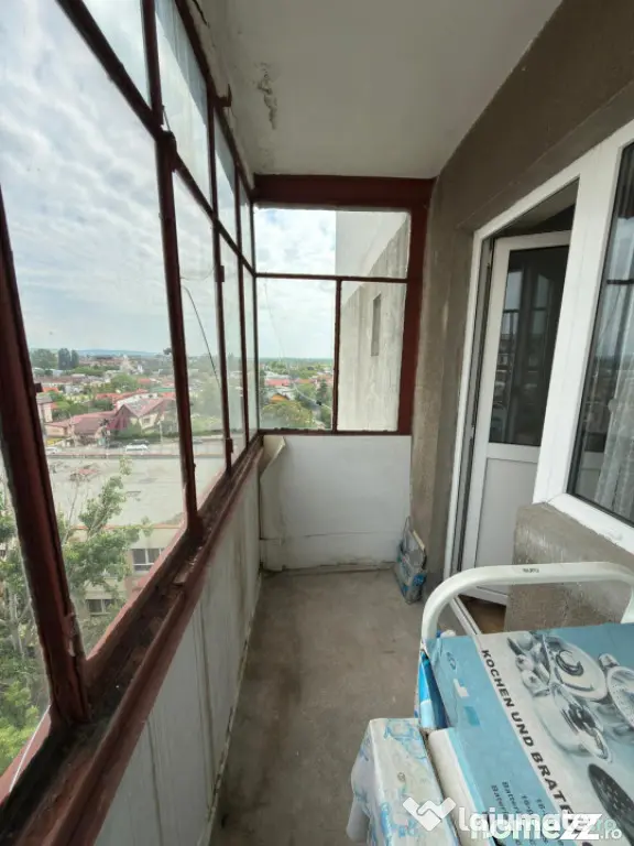 Apartament 3 camere, 63.40 mp, etaj 7, Bd. Bucuresti
