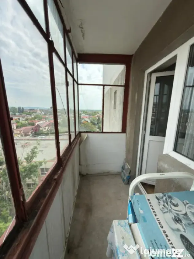 Apartament 3 camere, 63.40 mp, etaj 7, Bd. Bucuresti