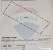 Teren extravilan, 2000 mp, Sat Peștera (com Moieciu)