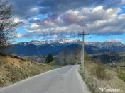 Teren extravilan, 2000 mp, Sat Peștera (com Moieciu)