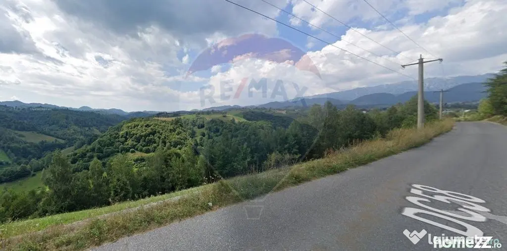 Teren extravilan, 2000 mp, Sat Peștera (com Moieciu)
