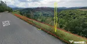 Teren extravilan, 2000 mp, Sat Peștera (com Moieciu)