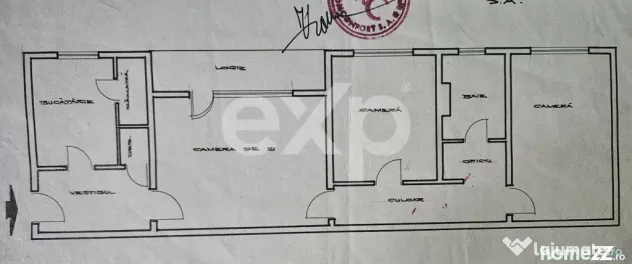 Berceni, str Covasna, 3 camere de vanzare