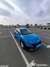 Vand Hyundai KONA Highway