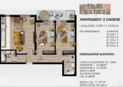 COMISION 0 | 2 camere decomandat | Metrou Berceni | Direct D 