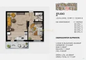 COMISION 0 | 2 camere decomandat | Metrou Berceni | Direct D 