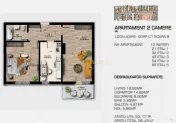 COMISION 0 | 2 camere decomandat | Metrou Berceni | Direct D 