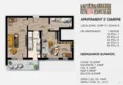 COMISION 0 | 2 camere decomandat | Metrou Berceni | Direct D 