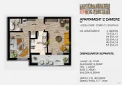 COMISION 0 | 2 camere decomandat | Metrou Berceni | Direct D 