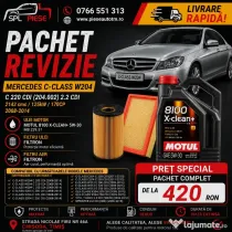 Pachet revizie complet pentru Mercedes C-klasse W204 C220 CDI!