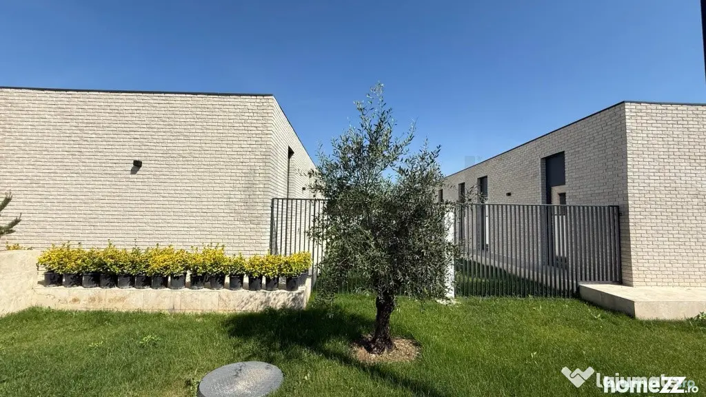 Vila Exclusivista De l Corbeanca l Cartier Privat - Corbeanca (Bucuresti-Ilfov)