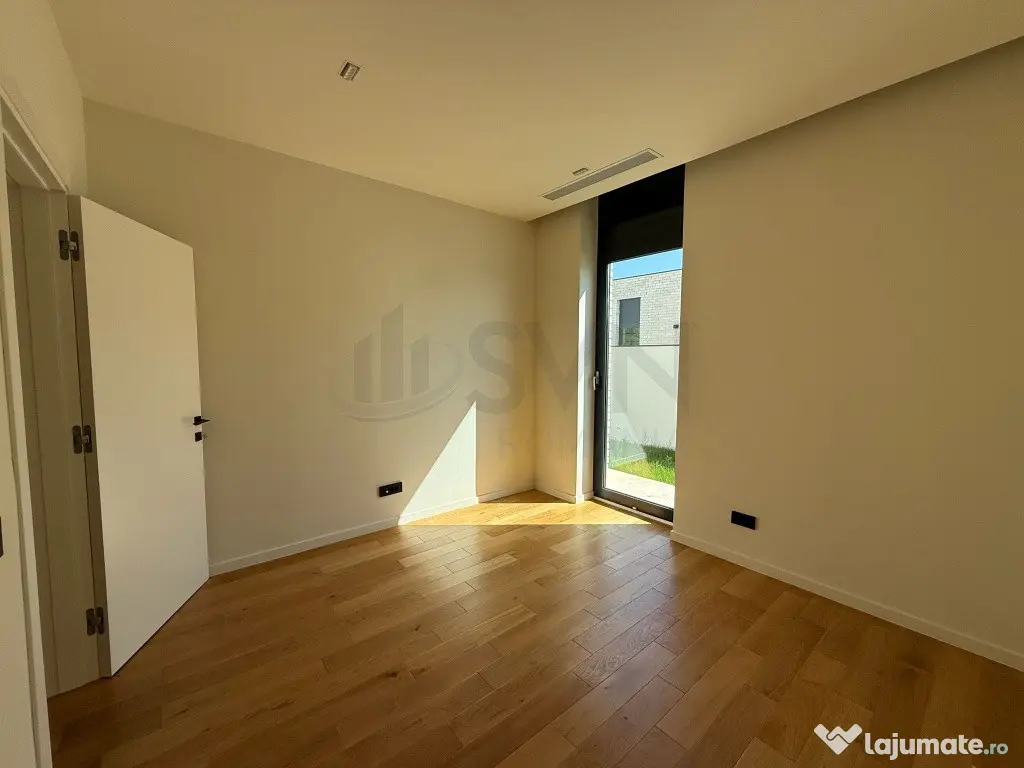 Vila Exclusivista De l Corbeanca l Cartier Privat