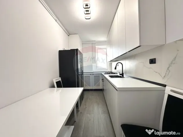 Apartament 2 camere Buftea | Bloc nou | Mobilat complet +...