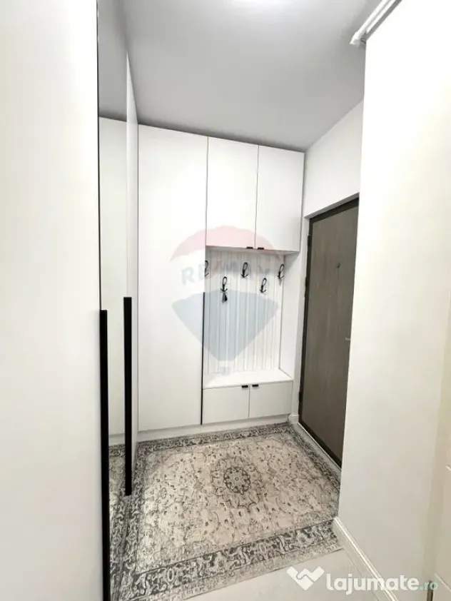 Apartament 2 camere Buftea | Bloc nou | Mobilat complet +...