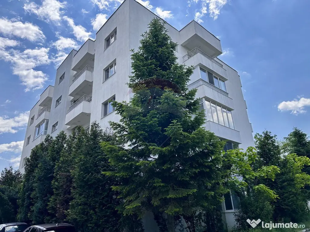 Apartament 2 camere Buftea | Bloc nou | Mobilat complet +...