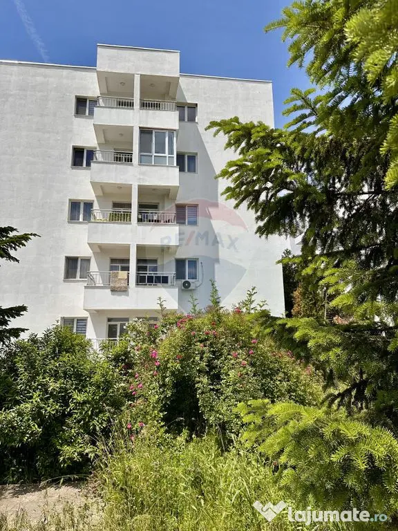 Apartament 2 camere Buftea | Bloc nou | Mobilat complet +...