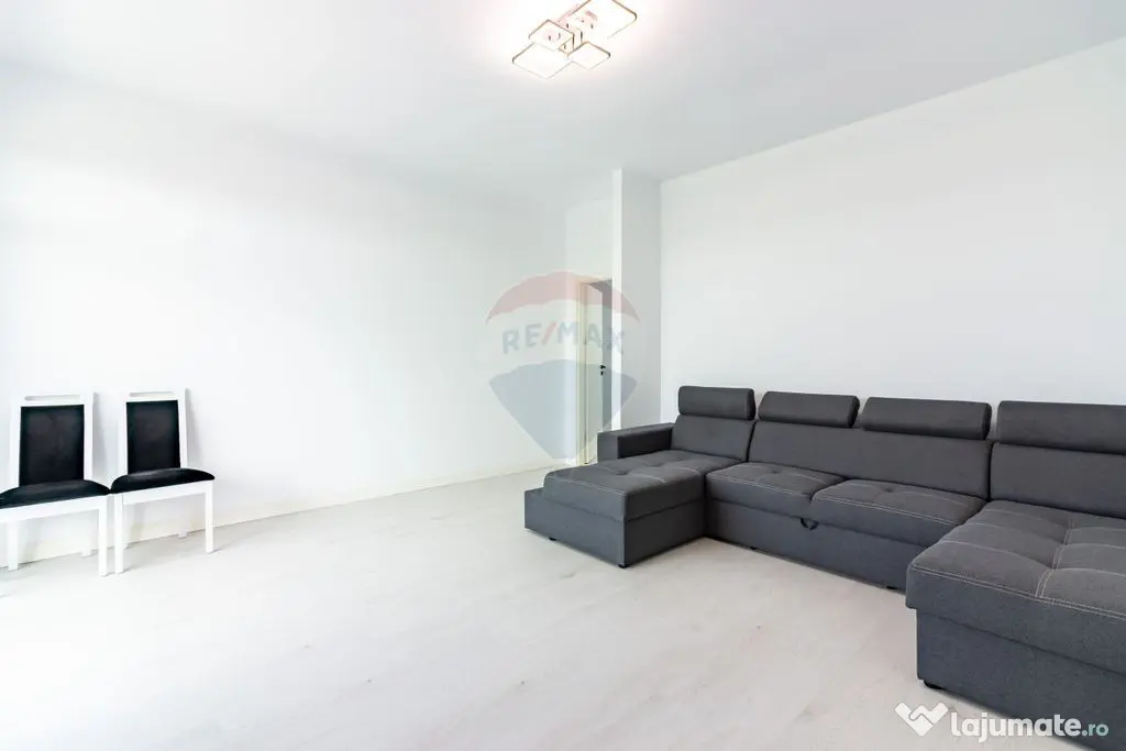 Apartament 2 camere Buftea | Bloc nou | Mobilat complet +...