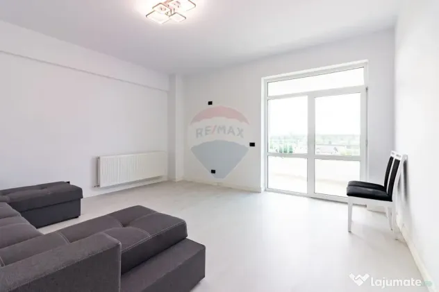 Apartament 2 camere Buftea | Bloc nou | Mobilat complet +...