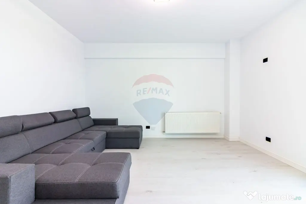 Apartament 2 camere Buftea | Bloc nou | Mobilat complet +...