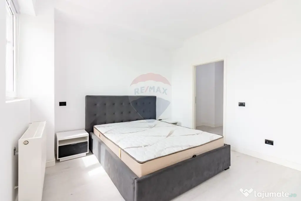 Apartament 2 camere Buftea | Bloc nou | Mobilat complet +...