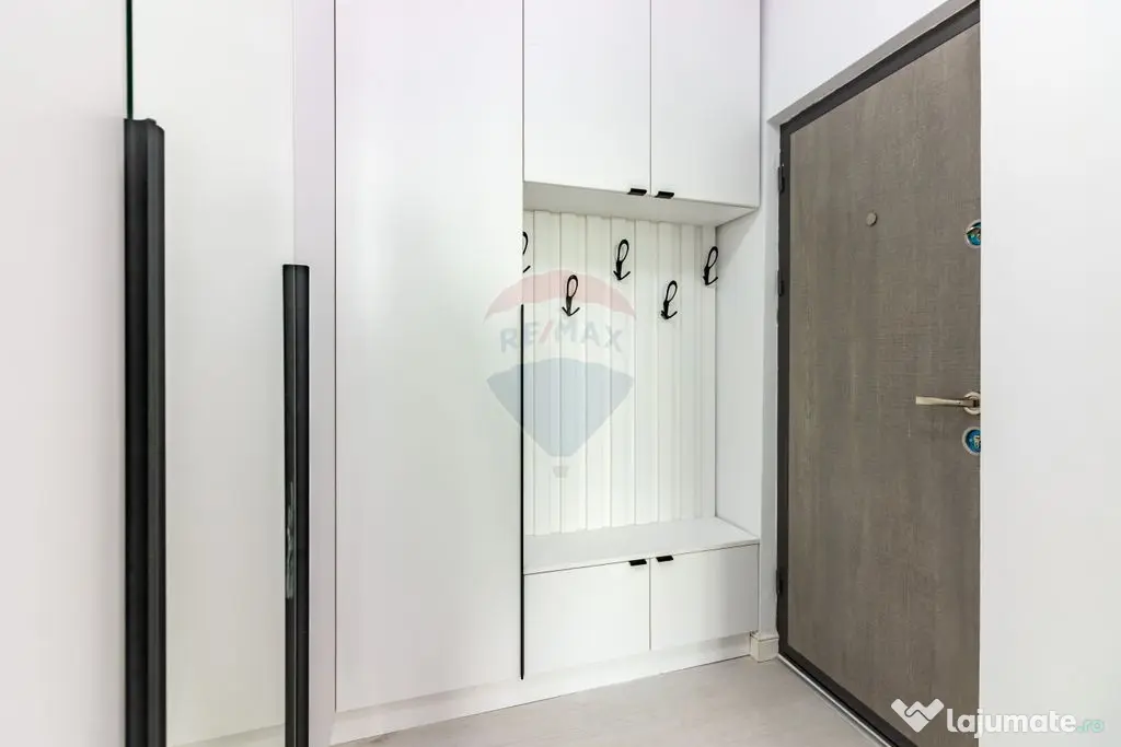 Apartament 2 camere Buftea | Bloc nou | Mobilat complet +...
