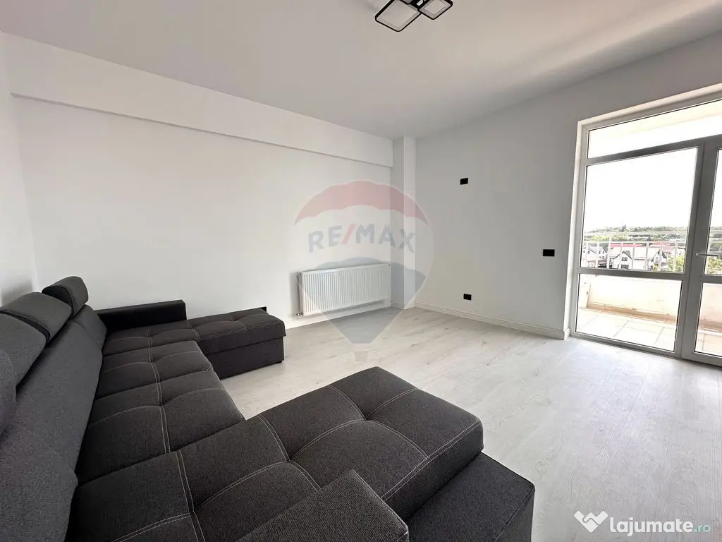 Apartament 2 camere Buftea | Bloc nou | Mobilat complet +...