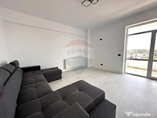 Apartament 2 camere Buftea | Bloc nou | Mobilat complet +...