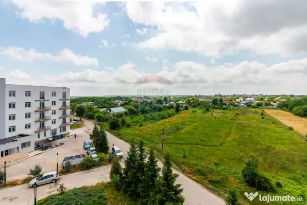 Apartament 2 camere Buftea | Bloc nou | Mobilat complet +...