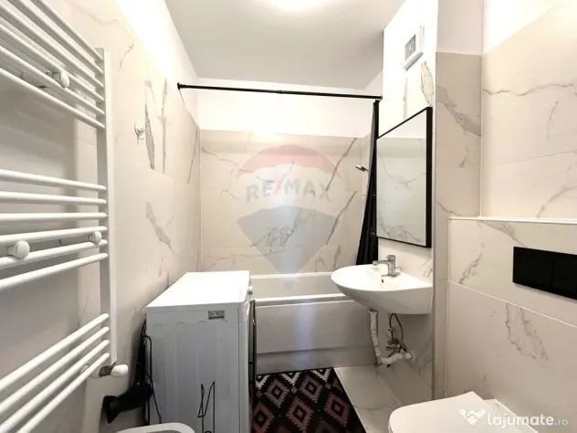 Apartament 2 camere Buftea | Bloc nou | Mobilat complet +...