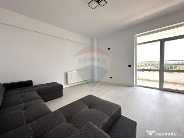 Apartament 2 camere Buftea | Bloc nou | Mobilat complet +...