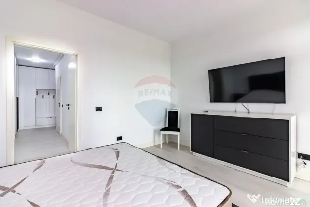 Apartament 2 camere Buftea | Bloc nou | Mobilat complet +...