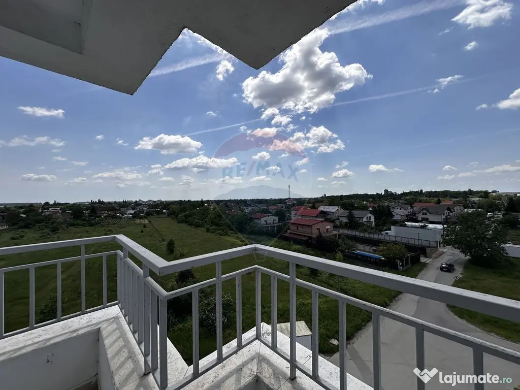 Apartament 2 camere Buftea | Bloc nou | Mobilat complet +...