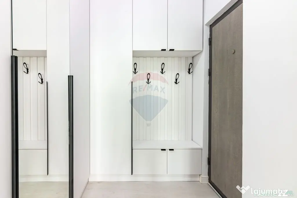 Apartament 2 camere Buftea | Bloc nou | Mobilat complet +...