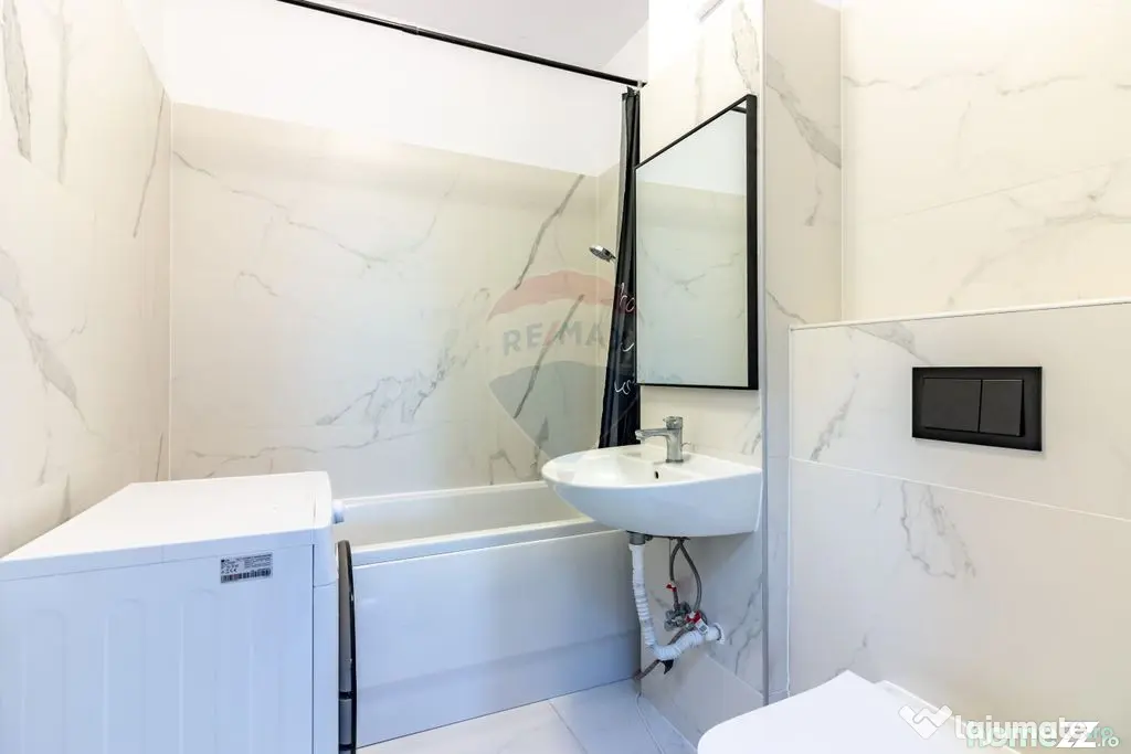 Apartament 2 camere Buftea | Bloc nou | Mobilat complet +...