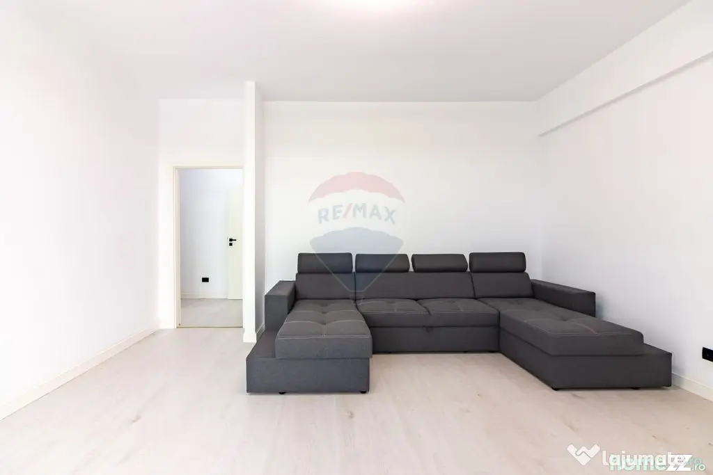 Apartament 2 camere Buftea | Bloc nou | Mobilat complet +...